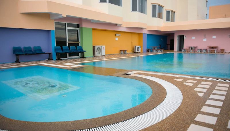 Pool - Phayao Gateway Hotel