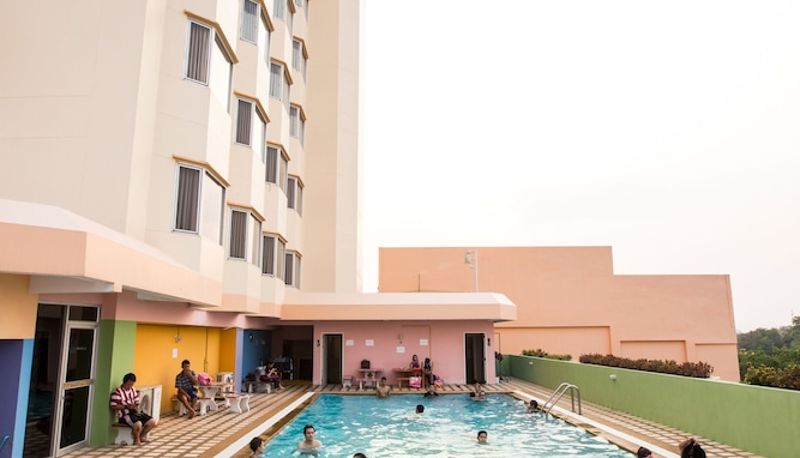 Pool - Phayao Gateway Hotel
