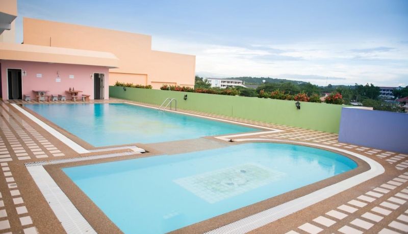 Pool - Phayao Gateway Hotel