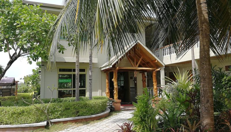 Hall - Nazaki Beach Hotel & Spa Maldives