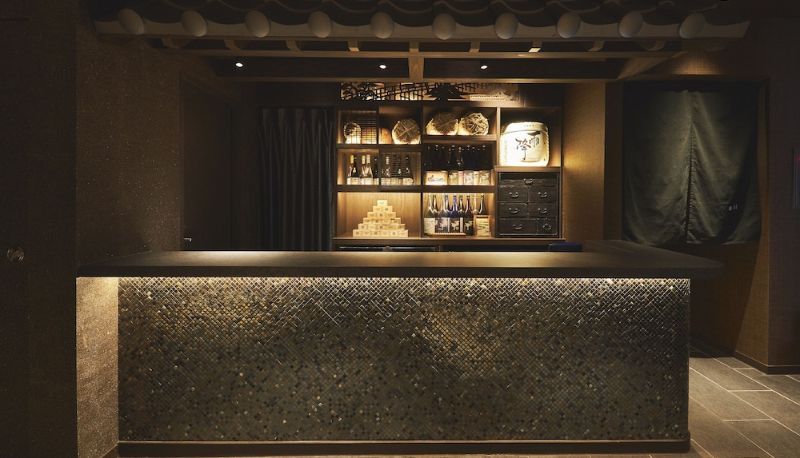 Resepsiyon - SAKE Kura Hotel Kawasaki Shuku