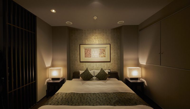 Standart oda - SAKE Kura Hotel Kawasaki Shuku