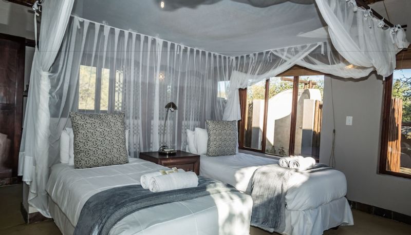 Chambre Standard - Raptors Lodge