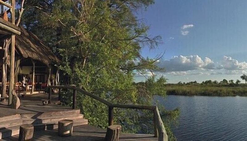 Piscina - Lianshulu Bush Lodge