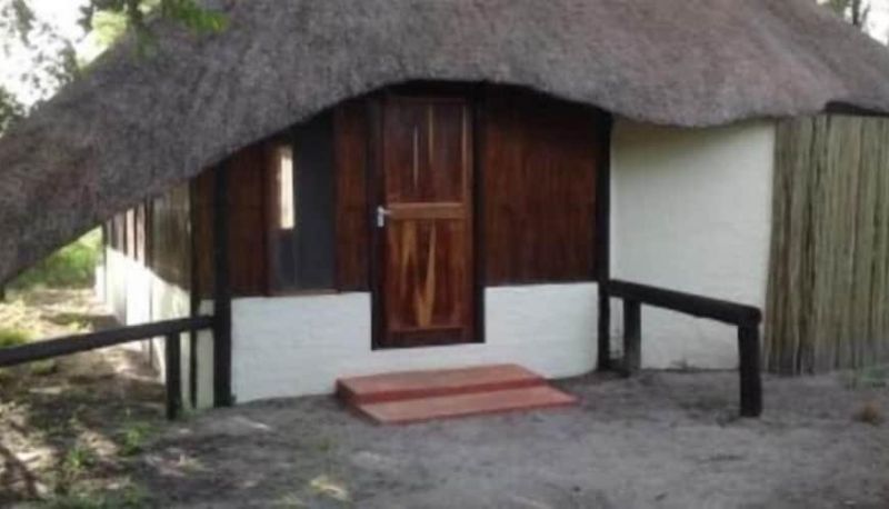 Interior del hotel - Lianshulu Bush Lodge