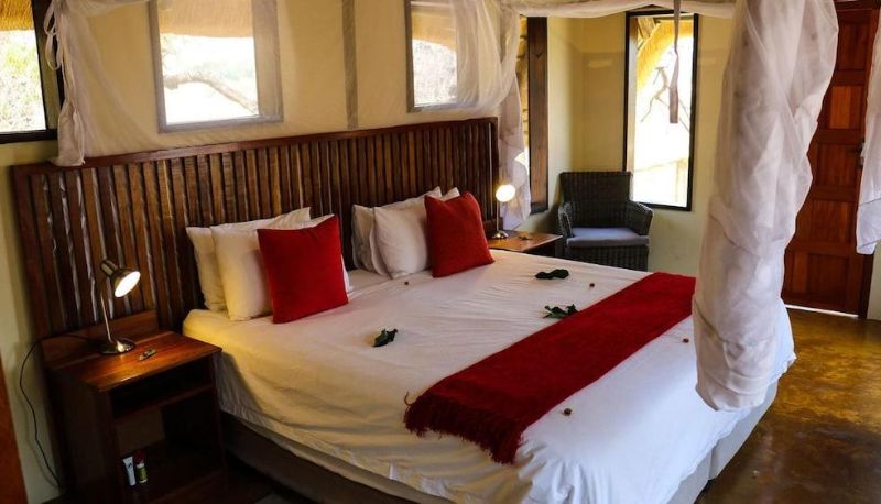 Habitación estándar - Lianshulu Bush Lodge