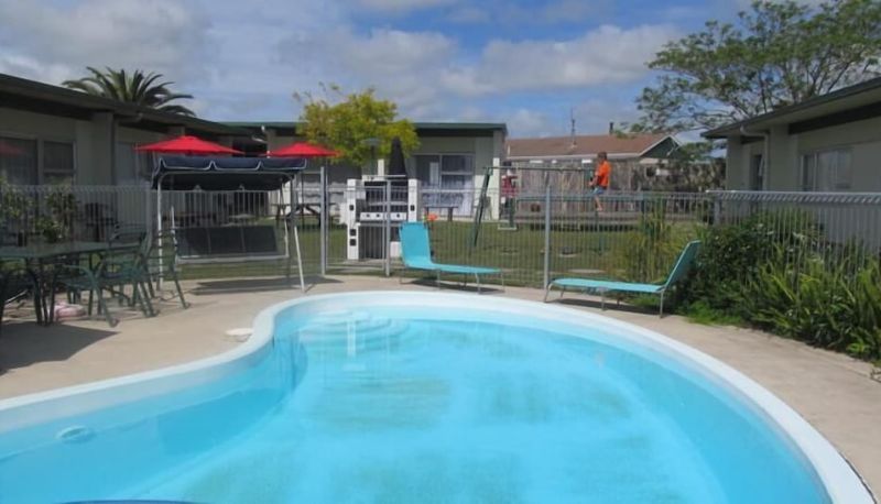 Piscina - Parkview Motel