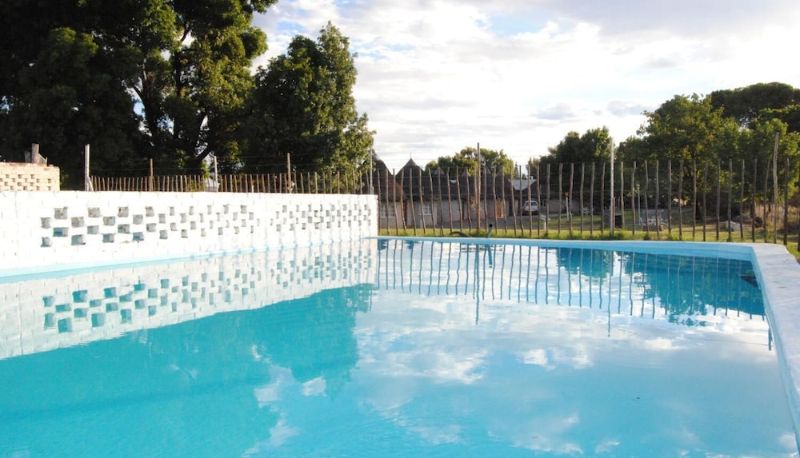 Pool - Van Zylsvlei B&B