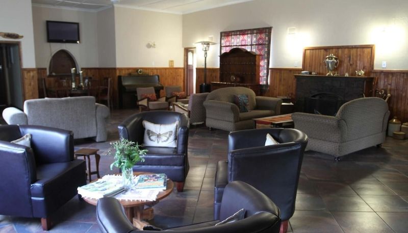Lobby - Van Zylsvlei B&B
