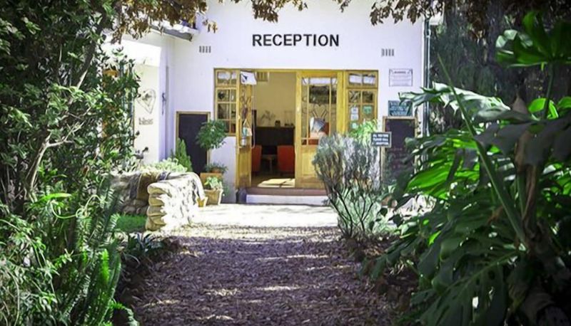 Recepcja - Vindoux Guest Farm and Day Spa