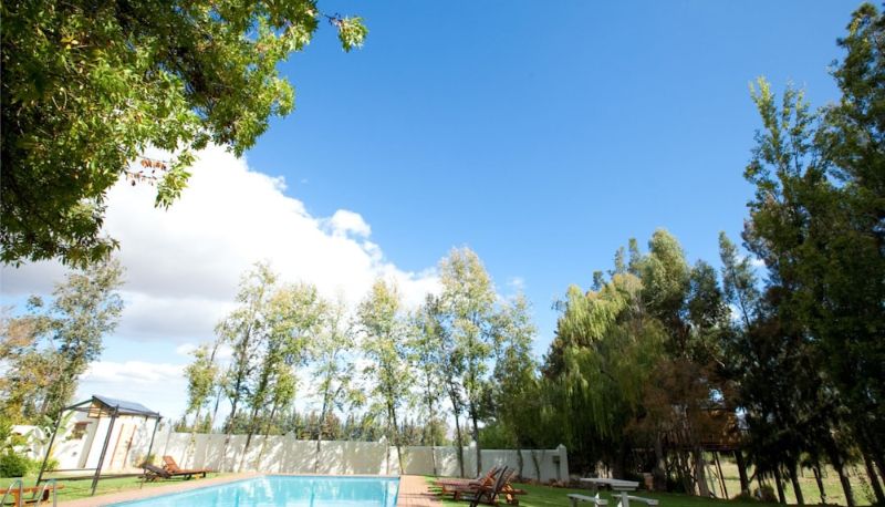 Basen - Vindoux Guest Farm and Day Spa