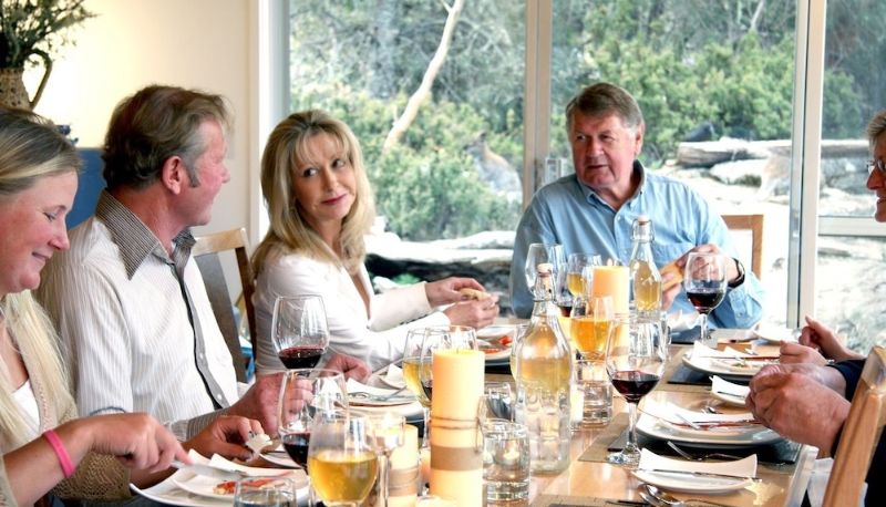 Ristorante - Blue Lake Lodge