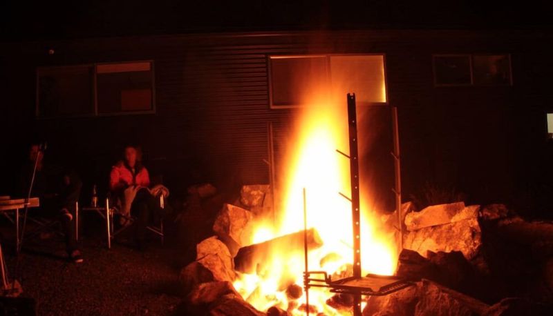 Info - Blue Lake Lodge