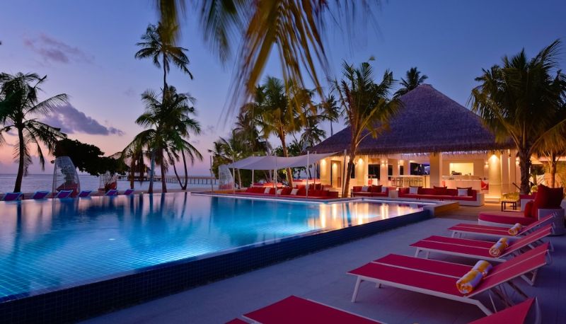 Havuz - Kandima Maldives