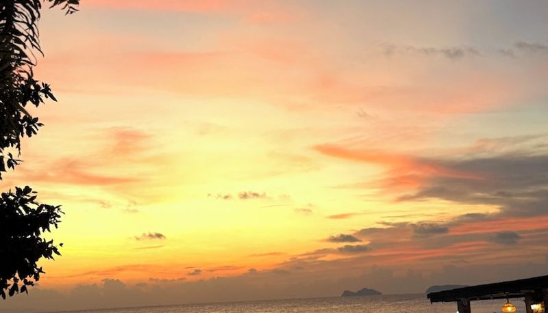 Otel açık alanı - Sunset Beach Hotel - Adults Only