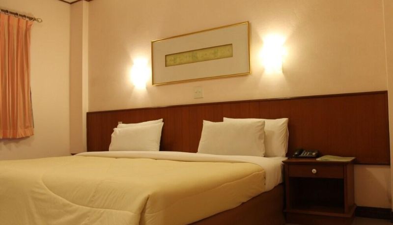 Standardzimmer - Rattana Park Hotel