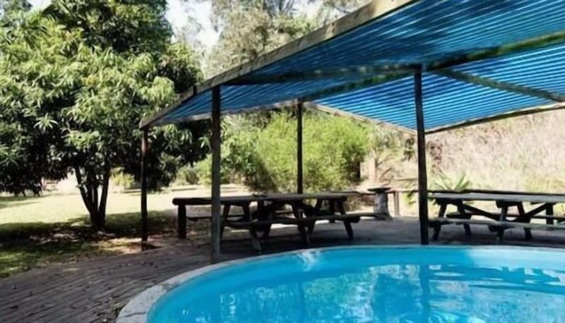 Piscina - Triton Dive Lodge