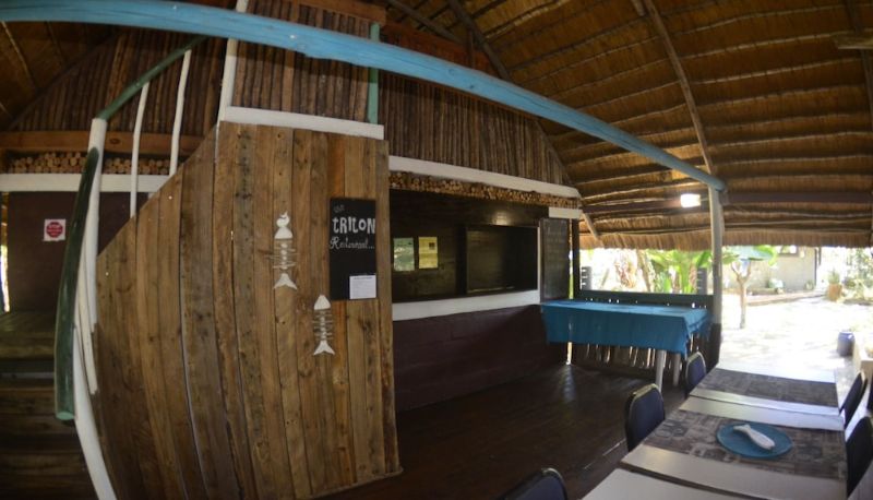 Ristorante - Triton Dive Lodge