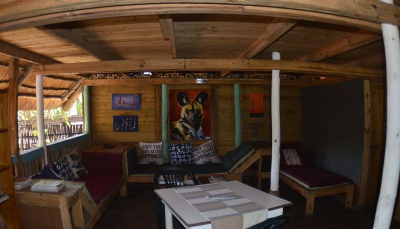 Sala riunioni - Triton Dive Lodge
