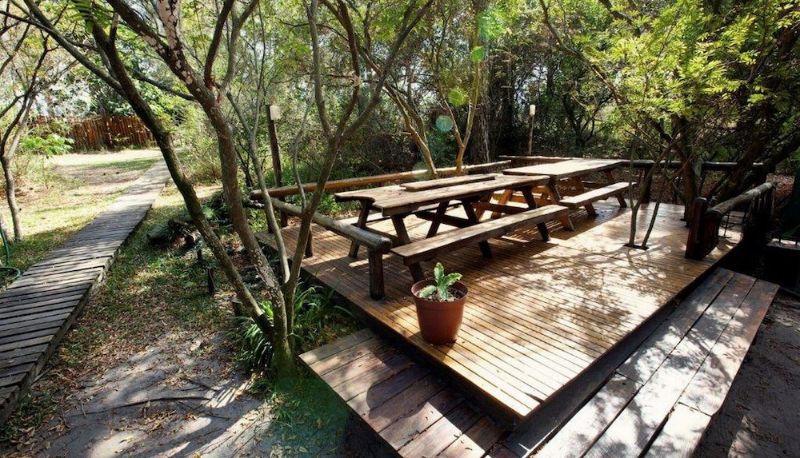 Ristorante - Triton Dive Lodge