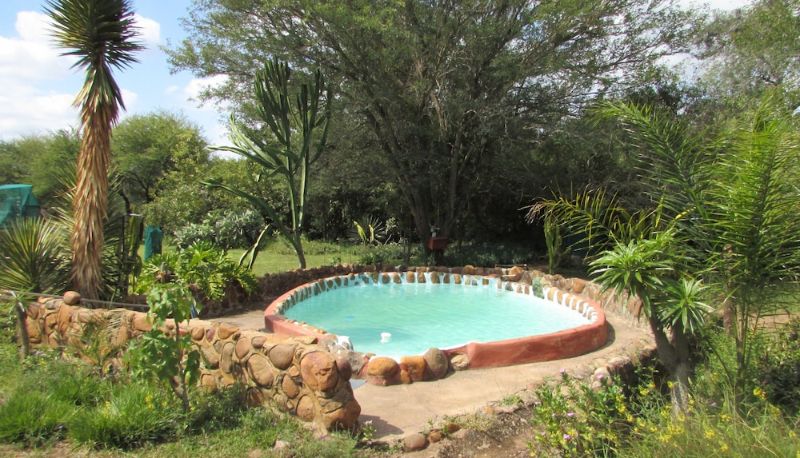 Piscina - Amanzimloti Riverside Bush Camp