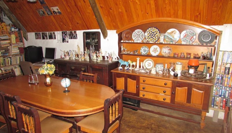 Reception - Amanzimloti Riverside Bush Camp