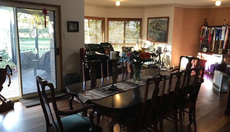 Restoran - Fullcircle Farm Bed & Breakfast