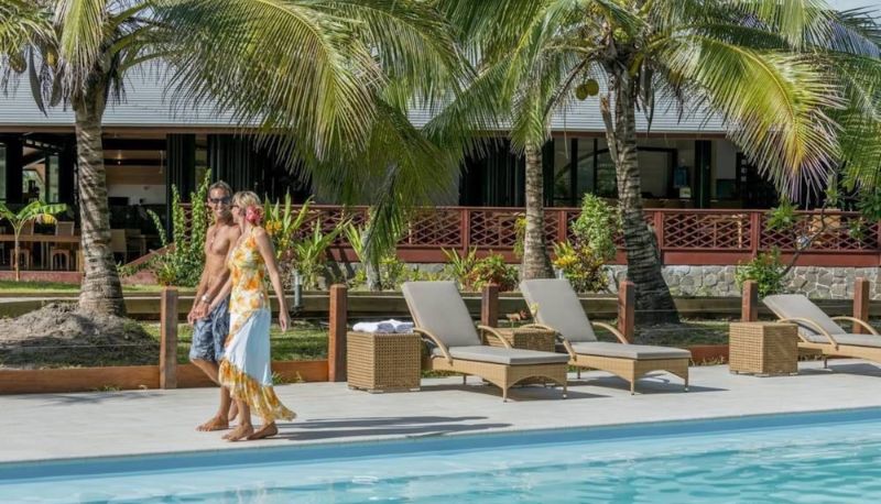 Pool - Paradis d' Ouvea