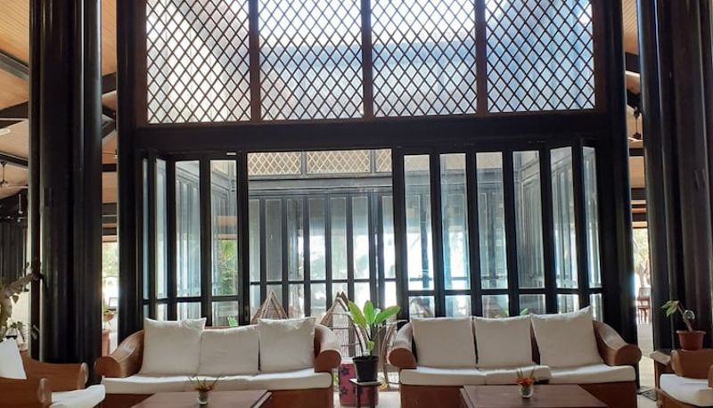 Lobby - Paradis d' Ouvea