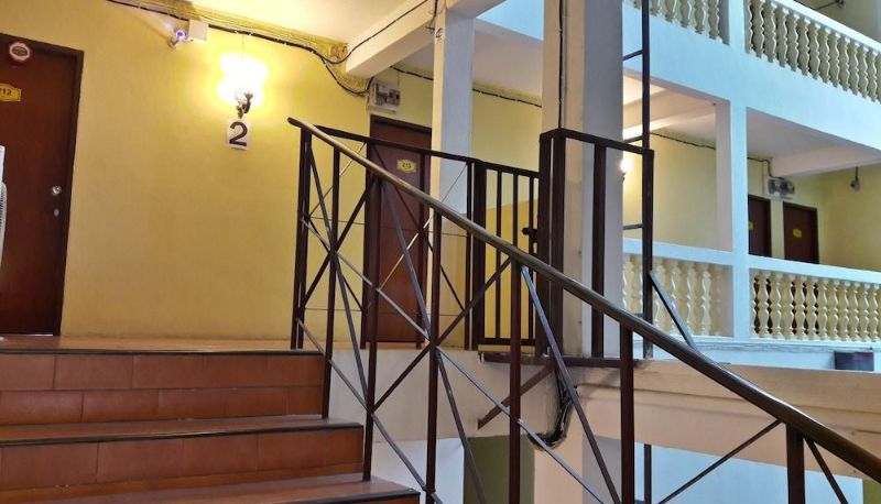 Intérieur de l'hôtel - A&M Apartment