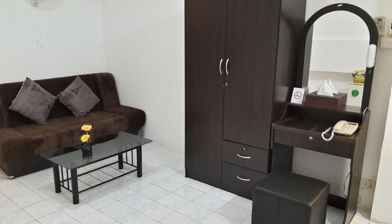 Chambre supérieure (double) - A&M Apartment