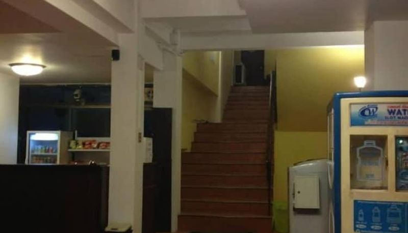 Intérieur de l'hôtel - A&M Apartment