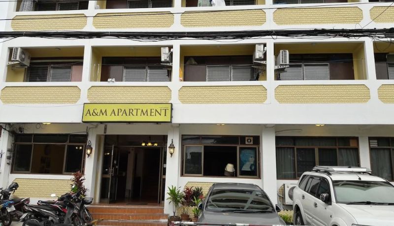 Extérieur de l'hôtel - A&M Apartment
