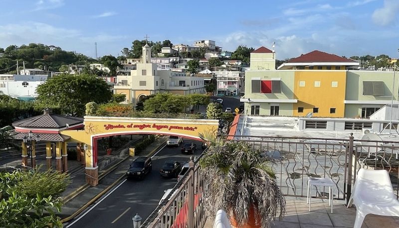 Informacje - RINCON PLAZA HOTEL
