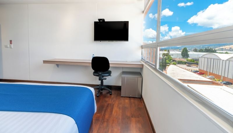 Daire - Pop Art Hotel Tocancipa y Centro de Convenciones