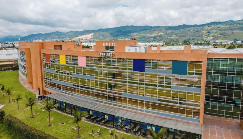 Bilgi - Pop Art Hotel Tocancipa y Centro de Convenciones