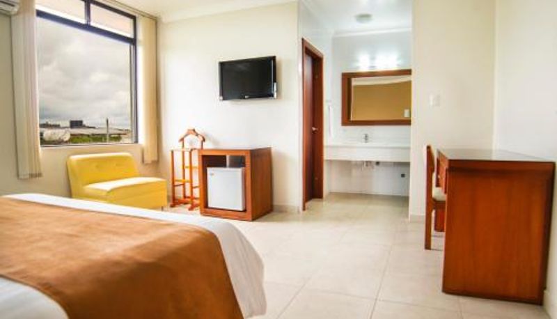 Suite - Gran Hotel De Lago - Lago Agrio