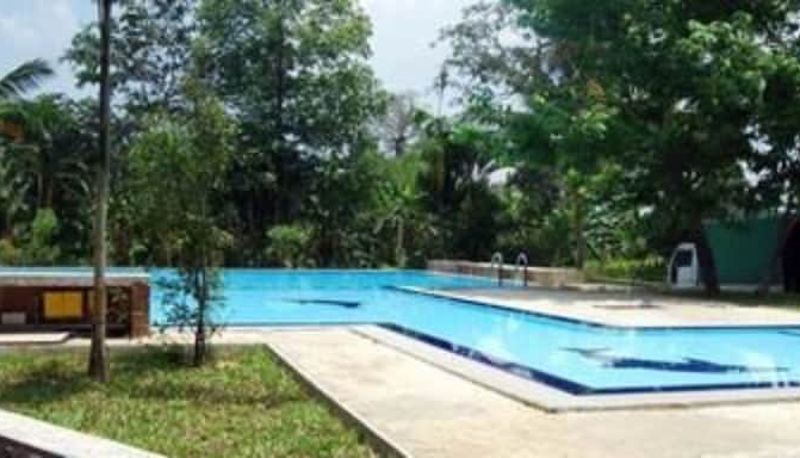 Pool - Monty Hotel