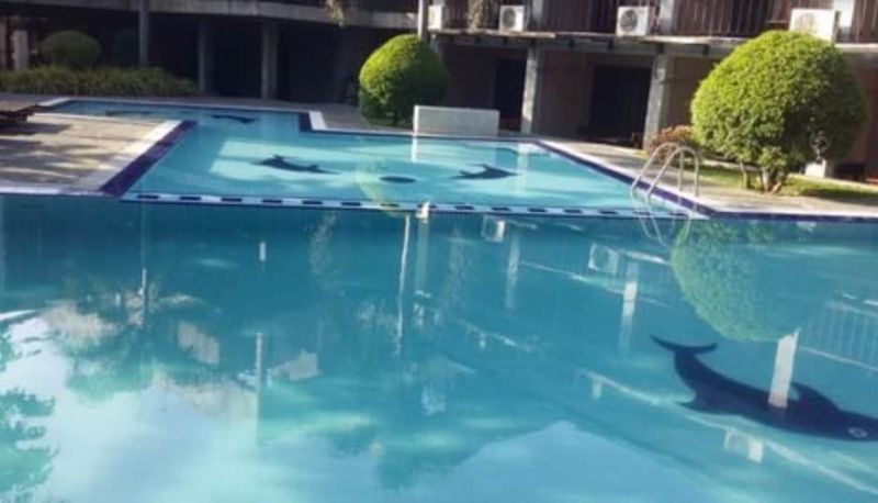 Piscina - Monty Hotel