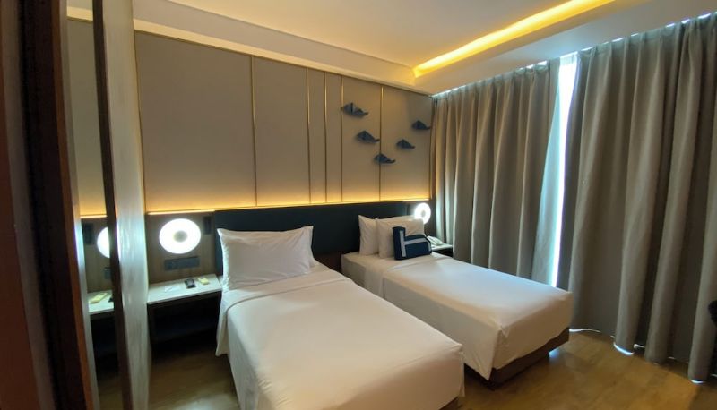 Standardzimmer - Homm Palembang Radial