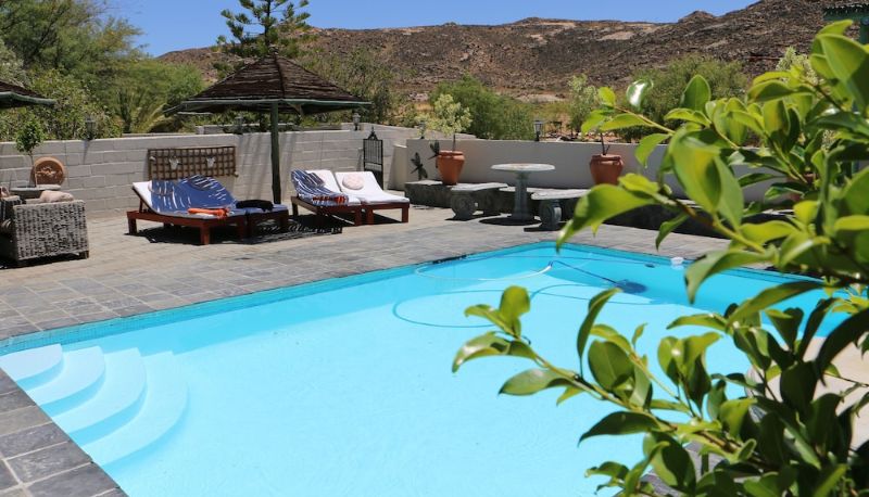 Piscina - Daisy Country Lodge
