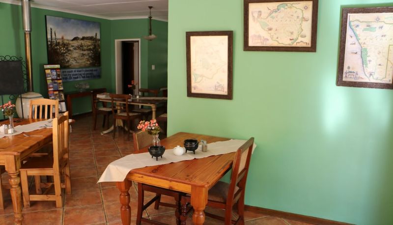 Sala riunioni - Daisy Country Lodge