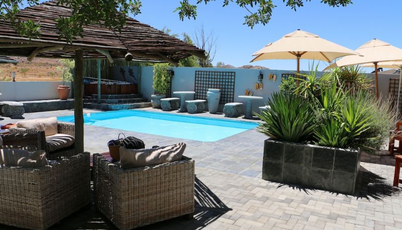 Pool - Daisy Country Lodge