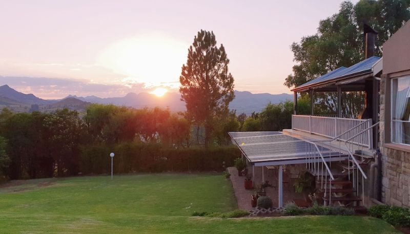 Bilgi - Ash River Lodge B&B