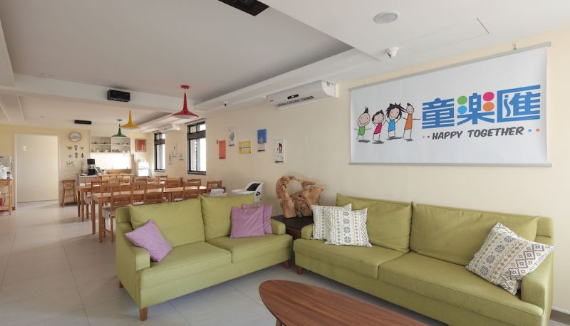 Lobby - Happy Together B&B