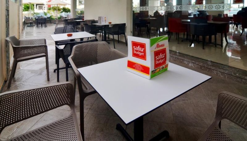 Ristorante - Safar Budget