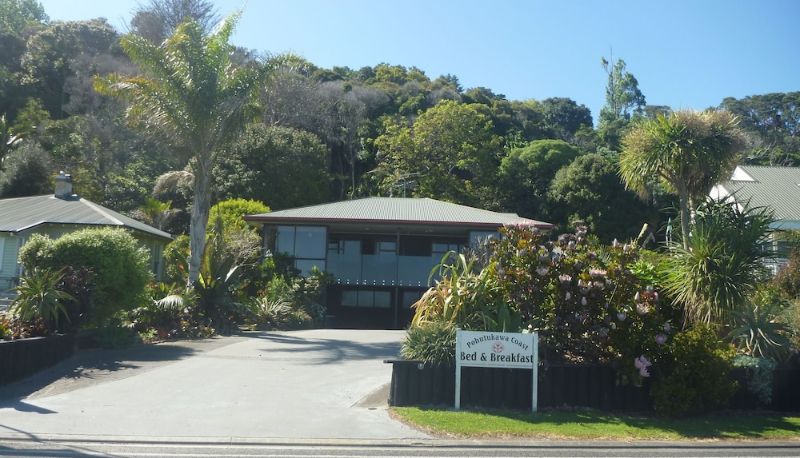 Info - Pohutukawa Coast Bed & Breakfast