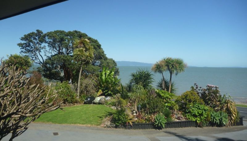 Info - Pohutukawa Coast Bed & Breakfast