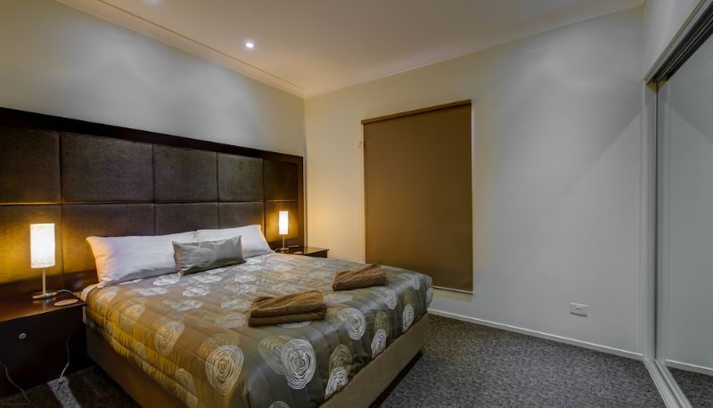 アパートメント - Western Downs Motor Inn