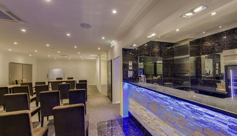 Sala riunioni - Western Downs Motor Inn